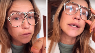 Luana Piovani é atriz e se apresenta como ativista pelos direitos das mulheres e crianças, tendo forte presença digital