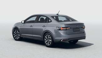 Volkswagen Virtus Highline 2026