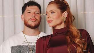 Ferrugem e Thaís Vasconcellos