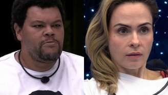 Babu e Ana Paula no 'BBB 26'