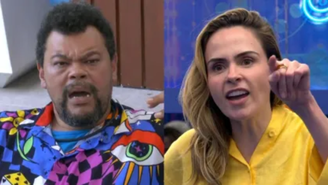 'BBB 26' Babu muda de estratégia e diz que foi 'seduzido' a ir contra Ana Paula / Reprodução: Globo