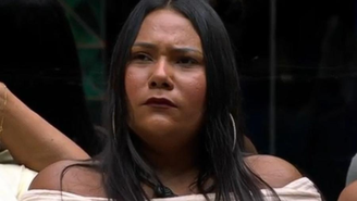 BBB 26: Mentiu? Chaiany não tem o nome sujo e ostenta iPhone nas redes / Reprodução: Globo