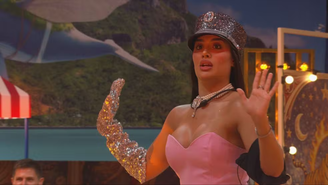 'BBB 26': Jordana comenta sobre volta de Breno e Juliano do Quarto Secreto: 'A gente se lascou' / Reprodução: Globo