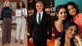 Vale Tudo e Três Graças devem se enfrentar no Melhores do Ano, do Domingão (Divulgação/TV Globo)