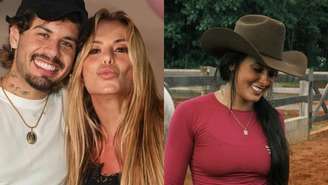 Mãe de Zé Felipe surpreende com comentário em post de Ana Castela