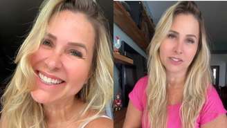 Andréa Sorvetão revela o que fez para emagrecer e como isso ajudou em sua saúde