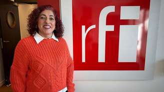 A linguista Nukácia Araújo, professora da Universidade Estadual do Ceará.