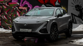 Changan Uni-T: primeiro carro feito pela Caoa Changan no Brasil