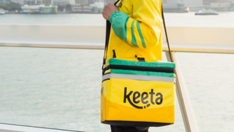 Keeta realiza demissão em massa no Rio de Janeiro