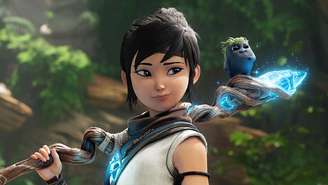 Kena: Bridge of Spirits está a caminho do Switch 2