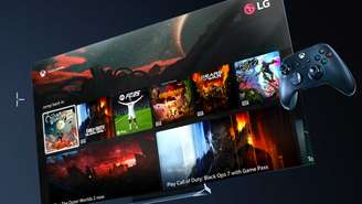 Games sem console: transformando a TV em uma estação de jogos via nuvem com a LG