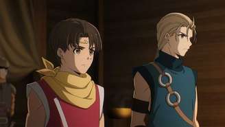 Anime de Suikoden estreia em outubro e ganha primeiro trailer