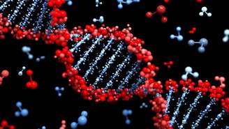 Do ponto de vista biológico, a Síndrome de Dravet liga-se fortemente a alterações genéticas – depositphotos.com / SSilver