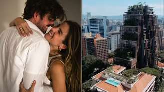 Casamento de Giulia Be e Conor Kennedy será em hotel luxuoso em São Paulo —