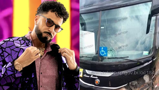 URGENTE: Latino sofre acidente na estrada no interior de São Paulo