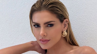 Erika Schneider aparece entre contatos que receberam mensagem de Daniel Vorcaro