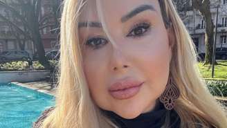 Cantora Patrícia Ribeiro