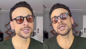 Léo Fuchs é diagnosticado com hepatite A e revela risco de transplante: 'Baque enorme'