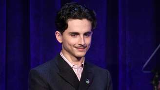 Timothée Chalamet