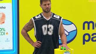Jonas no 'BBB 26'