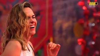 Ao som de World Hold On, Ana Paula brilhou na pista do reality: música emblemática da edição atual do BBB