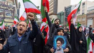 A maioria dos iranianos são xiitas