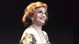 Morre atriz de 'Carinha de Anjo' e 'Marimar' aos 96 anos / Reprodução