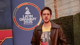 Rubel é citado nas mensagens de Daniel Vorcaro e da namorada