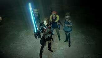 Echoes of Aincrad, novo RPG de ação da Bandai Namco, é anunciado e chega em julho