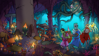 Esoteric Ebb encontra sua identidade ao seguir os passos de Disco Elysium