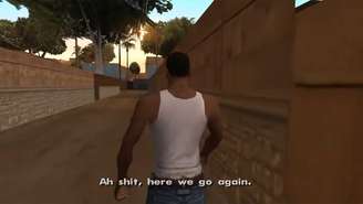 GTA: San Andreas é usado pela Casa Branca para divulgar ataques no Irã