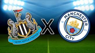 Newcastle x Manchester City: onde assistir ao vivo ao jogo da Copa da Inglaterra.