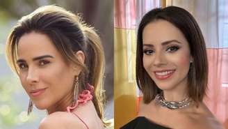 Wanessa Camargo e Sandy