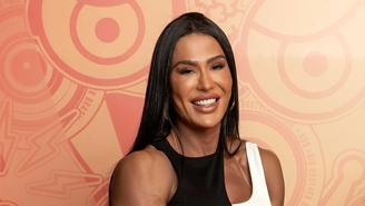A Justiça de São Paulo penhorou o cachê de Gracyanne Barbosa do BBB 25