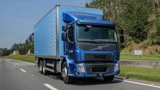 Volvo VM 290 lidera a categoria dos caminhões semipesados
