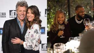 Veja o amor da época de escola dos famosos