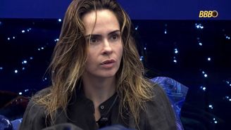 Ana Paula Renault pede para tomar vitaminas no BBB 26