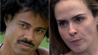 'BBB 26': Breno e Ana Paula