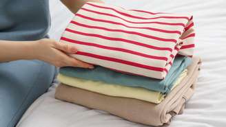 Veja o que fazer antes de usar a roupa nova