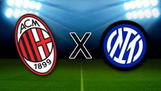Milan x Internazionale: onde assistir ao vivo ao jogo do Campeonato Italiano.