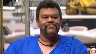 Babu Santana (Reprodução/Globo)