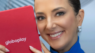 Ticiane Pinheiro volta à Globo para apresentar novo reality no Globoplay