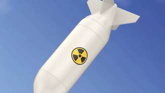 Bomba gravitacional – depositphotos.com / magraphics