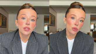 Em relato nas redes sociais, Duda Reis fala sobre violência doméstica, a dificuldade enfrentada por vítimas e pede mais acolhimento