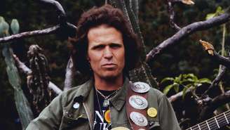 Country Joe Mcdonald em 1981