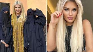 Veja pedido de casamento inusitado de Marina Smith