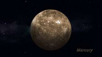 Missões para Mercúrio enfrentam trajetórias complexas, calor extremo e forte influência gravitacional do Sol – depositphotos.com / alexaldo