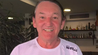 Filha atualiza estado de saúde de Marquisto após ele ser transferido de hospital: 'Estão orando'