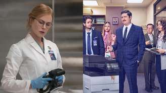 Nicole Kidman em Scarpetta e La Oficina são lançamentos da semana