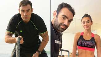 Conheça o Chico Salgado, personal das famosas